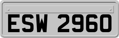 ESW2960
