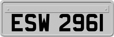 ESW2961