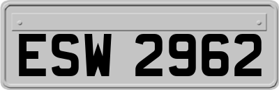 ESW2962