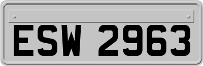 ESW2963