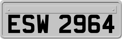 ESW2964