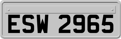ESW2965