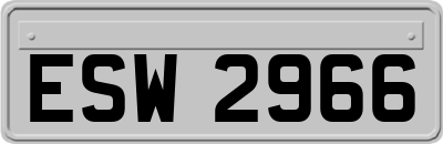 ESW2966