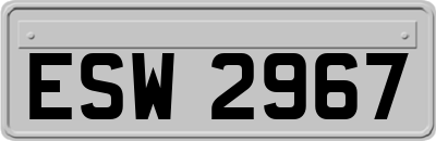 ESW2967