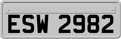 ESW2982