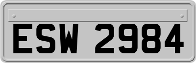 ESW2984