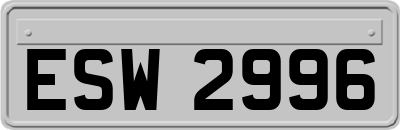ESW2996