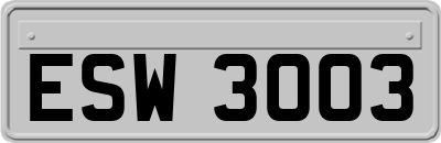 ESW3003