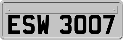 ESW3007