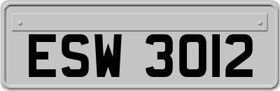 ESW3012
