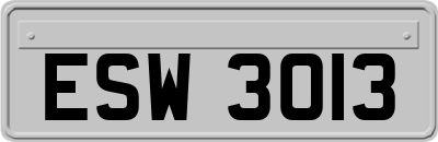 ESW3013