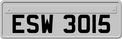ESW3015