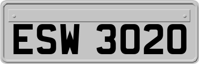 ESW3020