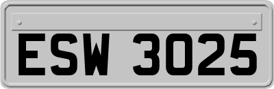 ESW3025