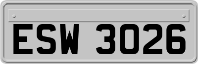 ESW3026