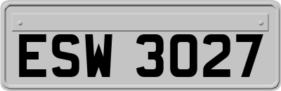 ESW3027