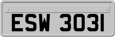 ESW3031