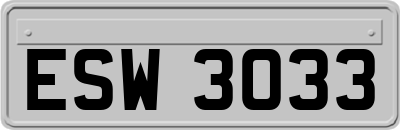 ESW3033