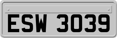 ESW3039