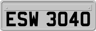 ESW3040