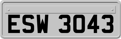 ESW3043
