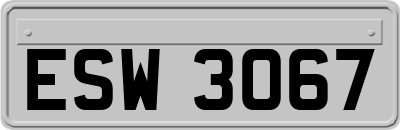 ESW3067