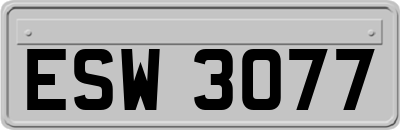 ESW3077