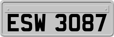 ESW3087