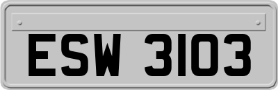 ESW3103