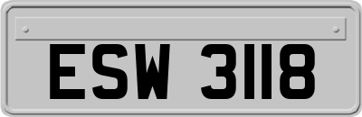ESW3118