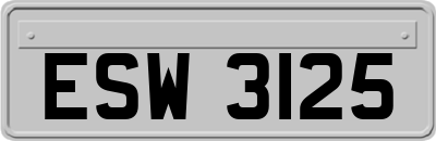 ESW3125