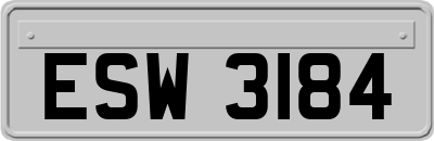 ESW3184