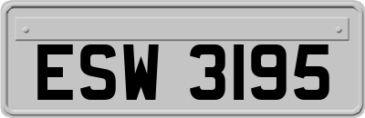 ESW3195