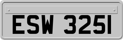 ESW3251