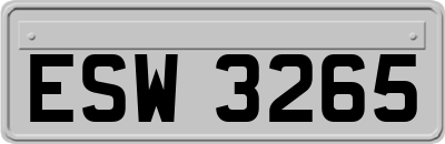 ESW3265