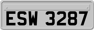 ESW3287