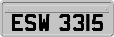 ESW3315