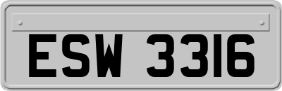 ESW3316