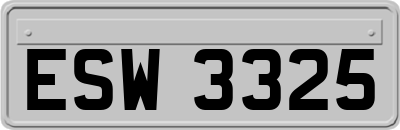 ESW3325