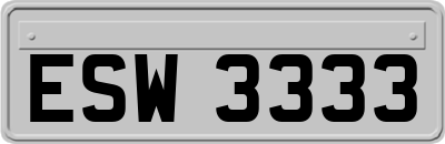 ESW3333