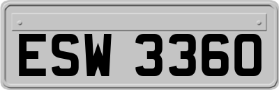 ESW3360