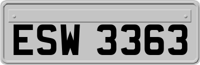 ESW3363