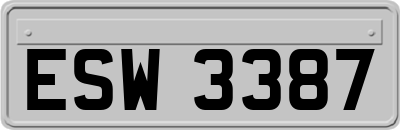 ESW3387