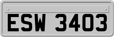ESW3403
