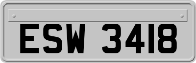 ESW3418