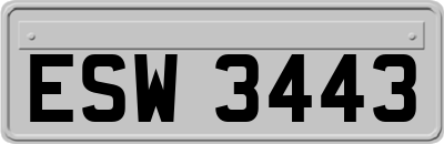 ESW3443