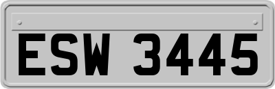 ESW3445