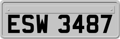 ESW3487