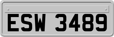 ESW3489