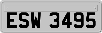 ESW3495